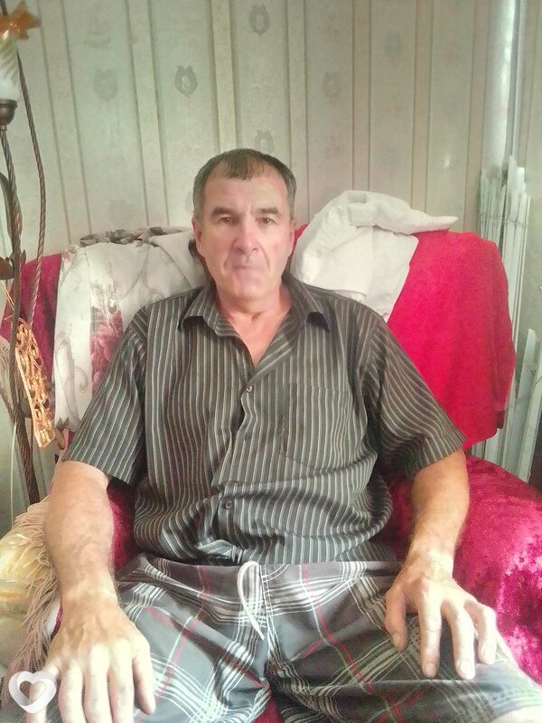 Сергей, 61, Бобруйске — анкета №1406788