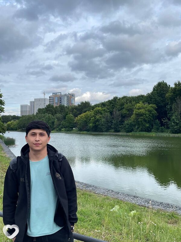Азамчик, 26, Москве — анкета №1406789