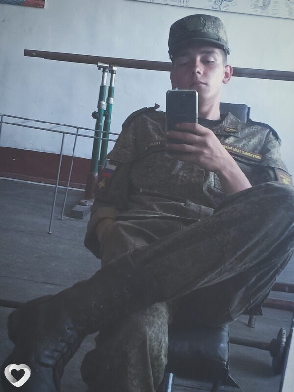 Роман, 22, Кунгуре — анкета №1406790