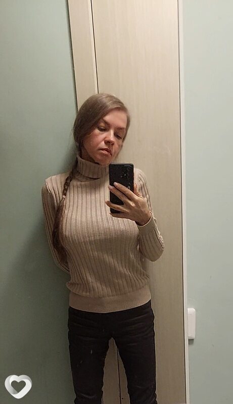 Аня, 40, Москве — анкета №1406568
