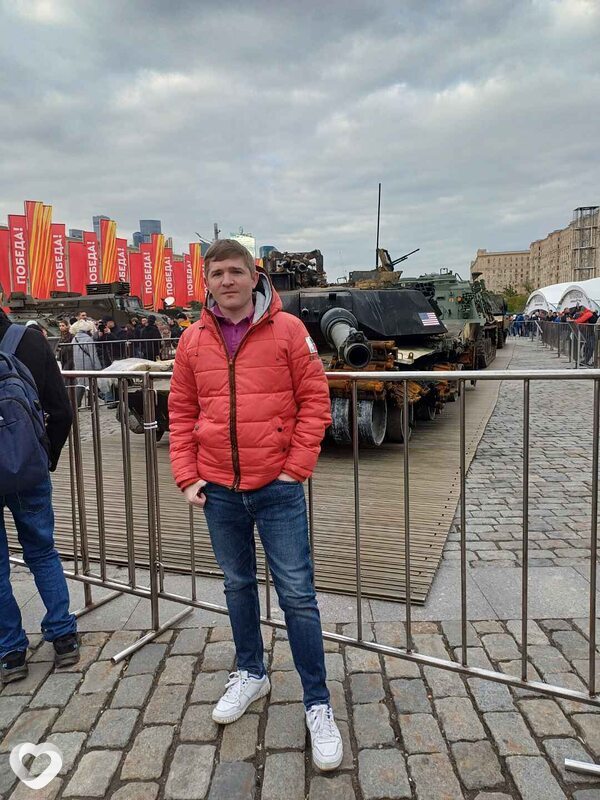 Алексей, 36, Москве — анкета №1407198
