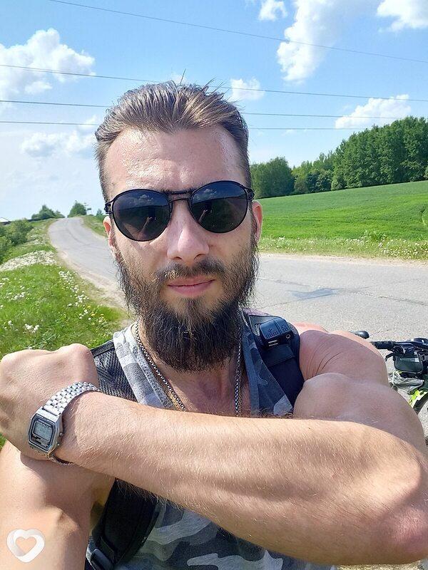 Keks, 33, Орше — анкета №1407212