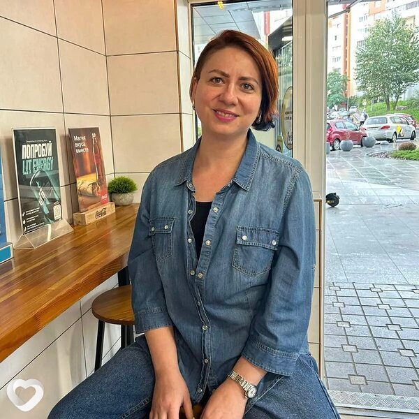 Екатерина, 41, Минске — анкета №1406847