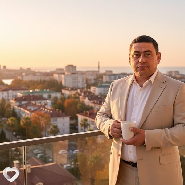 Руслан, 40, Сочи — анкета №1406832