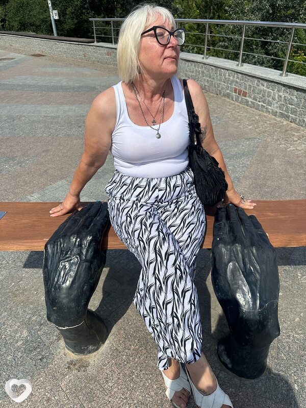Валентина, 64, Киеве — анкета №1406836