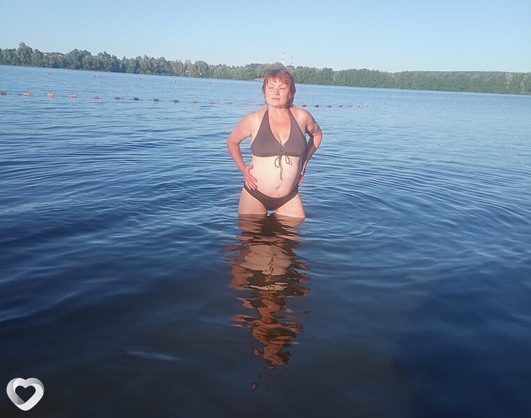 Katerina, 57, Нижнем Новгороде — анкета №1406965