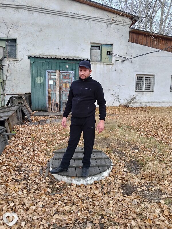 Георгий, 34, Иркутске — анкета №1406967