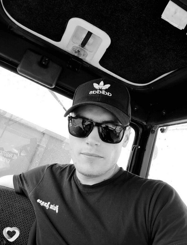 Aleksey, 25, Крупках — анкета №1407081