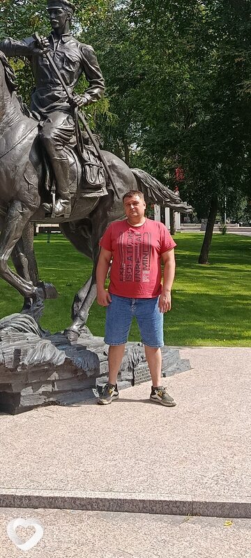 Владимир, 37, Орске — анкета №1407090