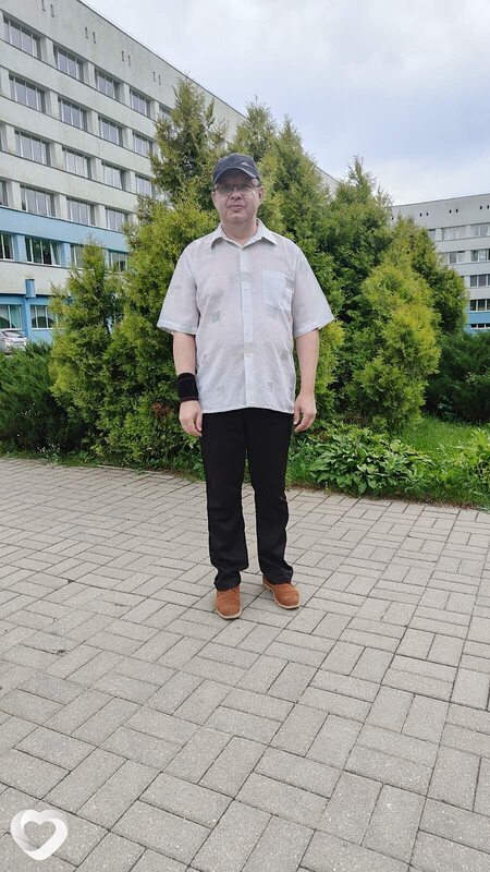 Юрий, 48, Минске — анкета №1406980