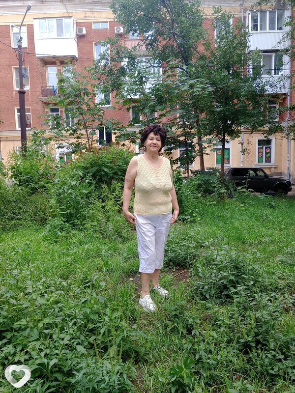 Галина, 62, Самаре — анкета №1407058