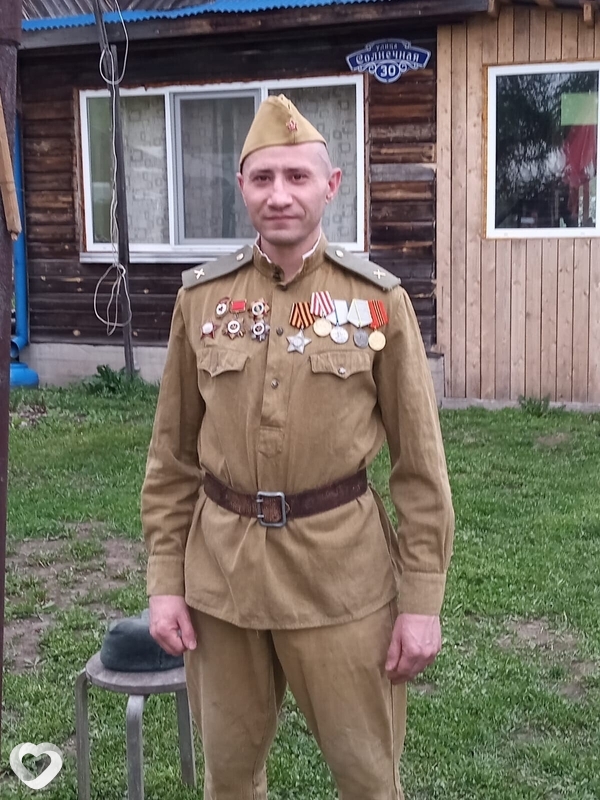 Сергей Ссср, 41, Новосибирске — анкета №1407000