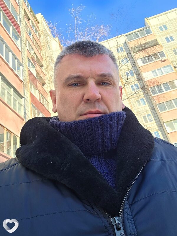Алексей, 40, Владивостоке — анкета №1407013