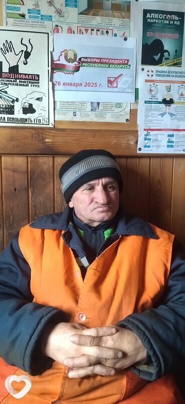 Алексей, 52, Борисове — анкета №1407184