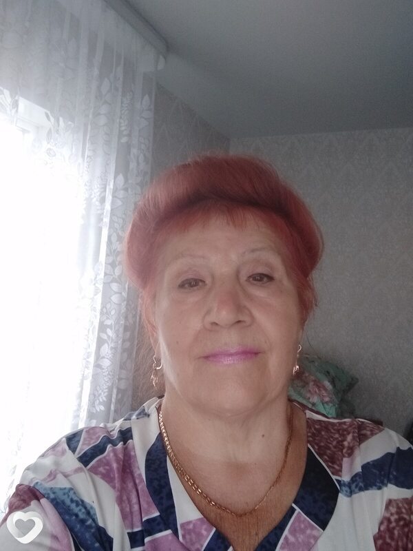 Valentina, 58, Минске — анкета №1407191