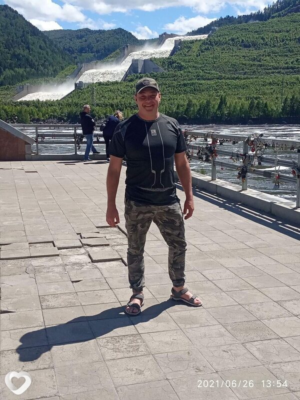 Антон, 38, Минусинске — анкета №1407194