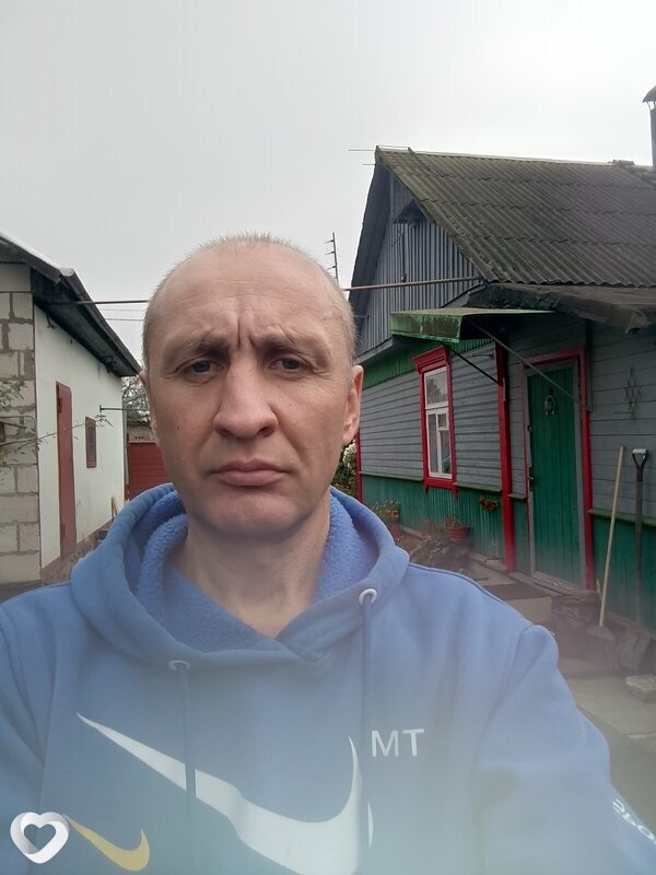 Сергей, 45, Барановичах — анкета №1407221