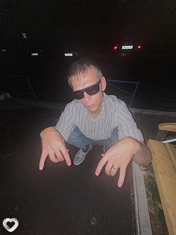 Андрей, 43, Москве — анкета №1407225
