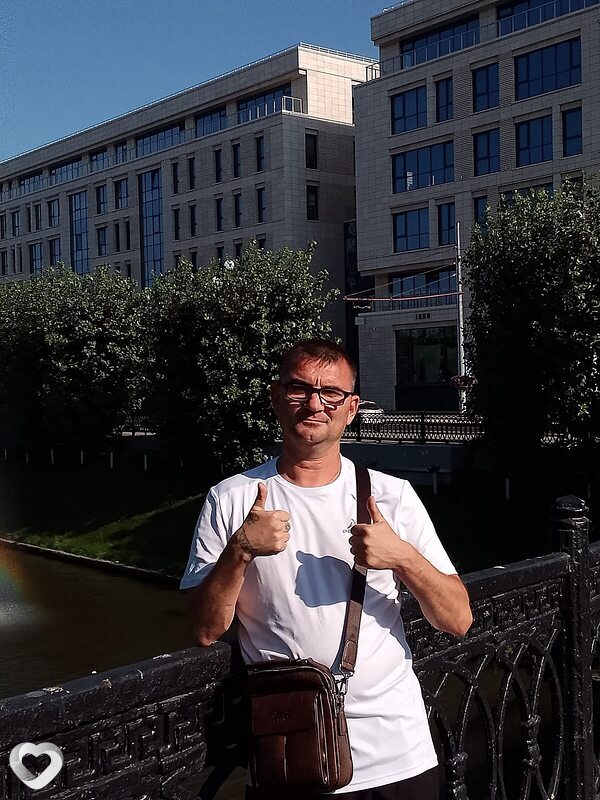 Борис, 42, Москве — анкета №1407229