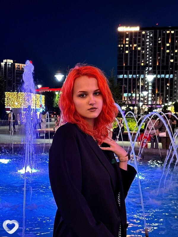 Анна, 25, Ужуре — анкета №1407282