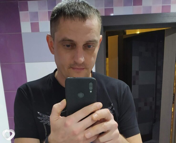 Александр, 42, Мозыре — анкета №1407286