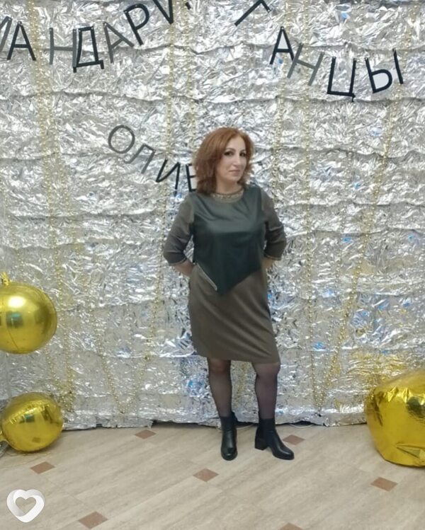 Ангелина, 54, Ростове-на-Дону — анкета №1407288
