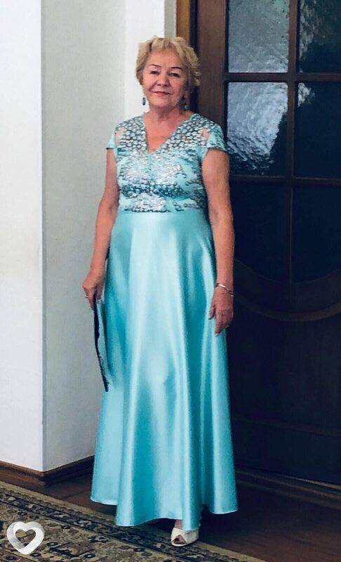 Ирина, 64, Магнитогорске — анкета №1407026