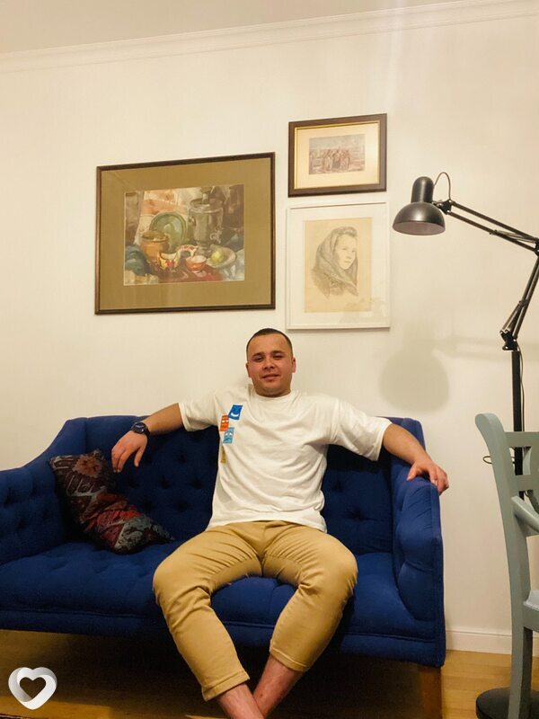 Тимур, 27, Москве — анкета №1407040