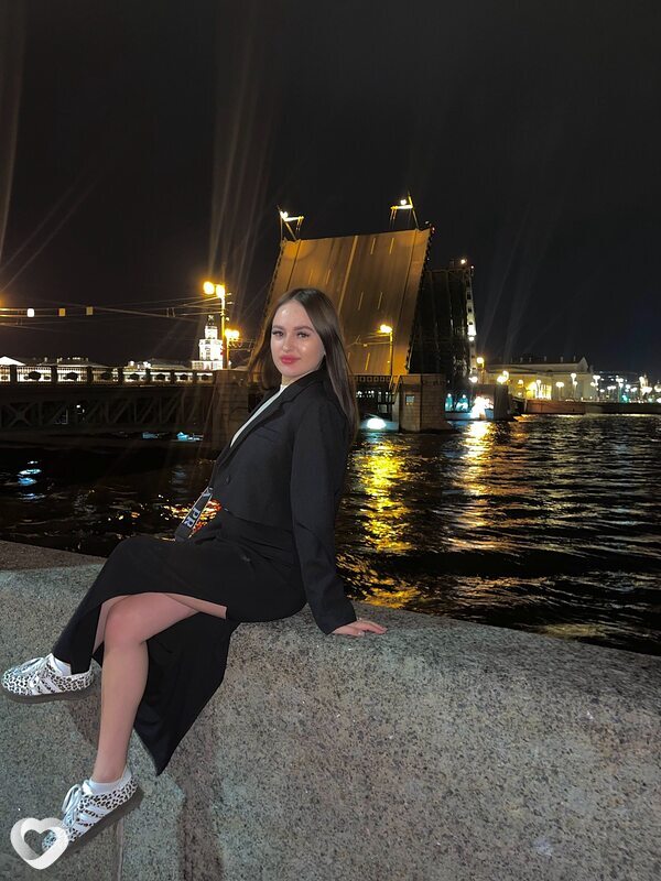 Валерия, 21, Москве — анкета №1407043