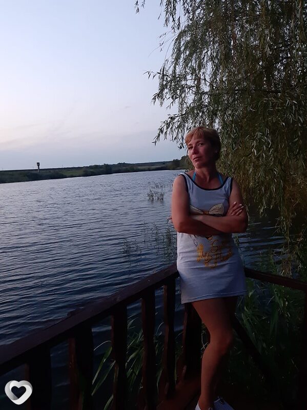 Татьяна, 45, Миллерове — анкета №1407146