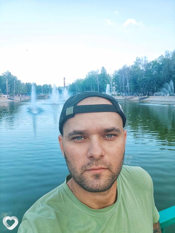 Виктор, 33, Калининграде — анкета №1407155