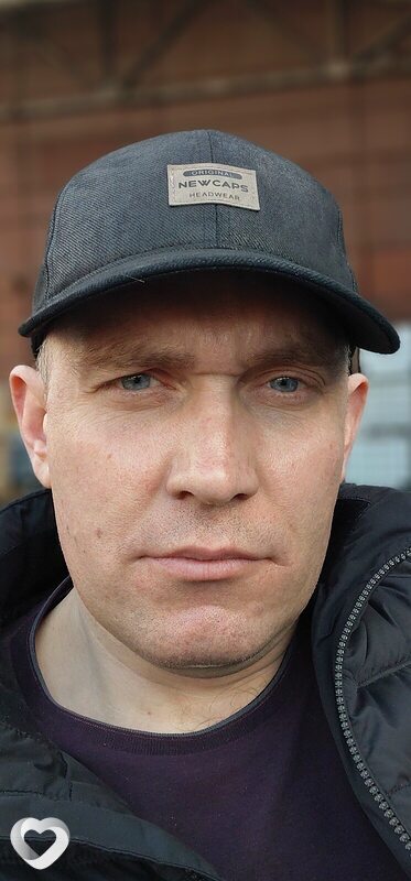 Макс, 43, Новосибирске — анкета №1407157