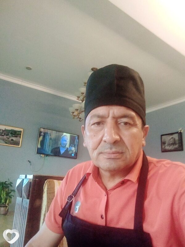 Фуркат Шукуров, 57, Ташкент — анкета №1407164