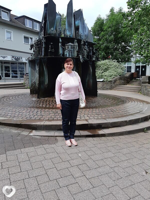 Irina, 57, Гомеле — анкета №1407167