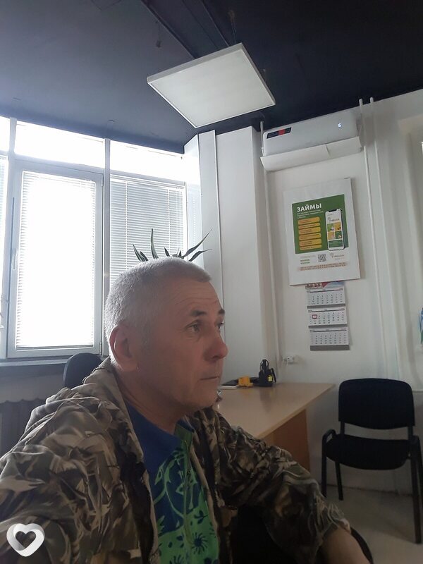Альберт, 60, Уфе — анкета №1407246