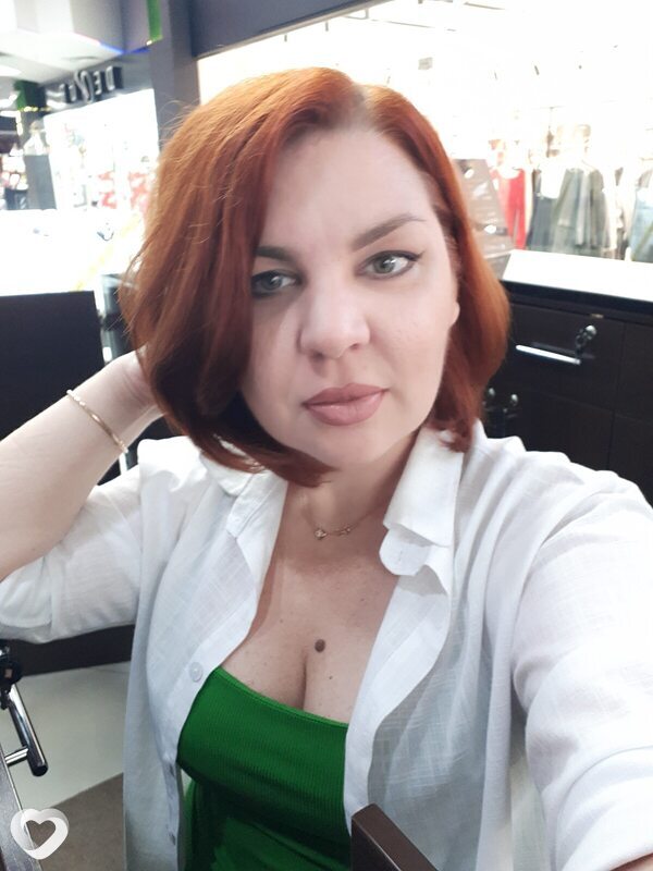 Елена, 49, Белгороде — анкета №1407257