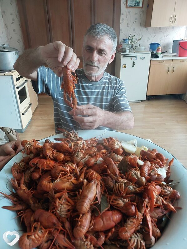 Самед, 52, Махачкале — анкета №1407795