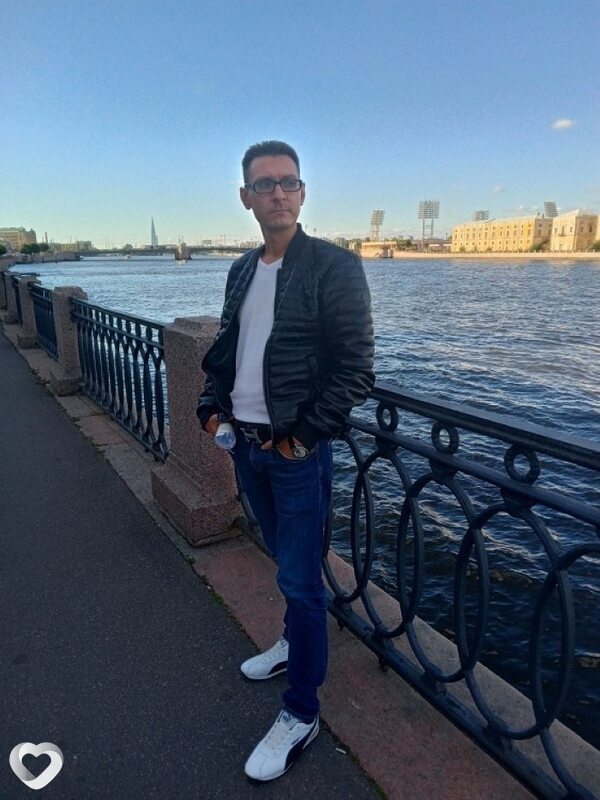 Виктор, 50, Донецке — анкета №1407801