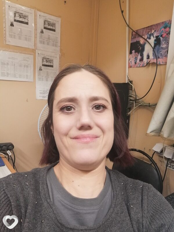 Светлана, 40, Ижевске — анкета №1407806
