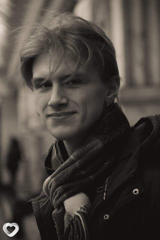 Михаил, 23, Москве — анкета №1407349