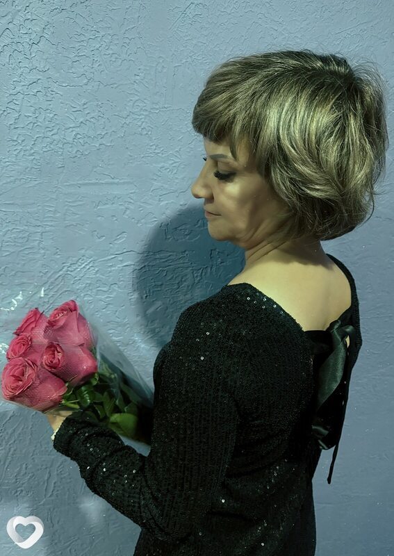 Елена, 48, Грязи — анкета №1407357