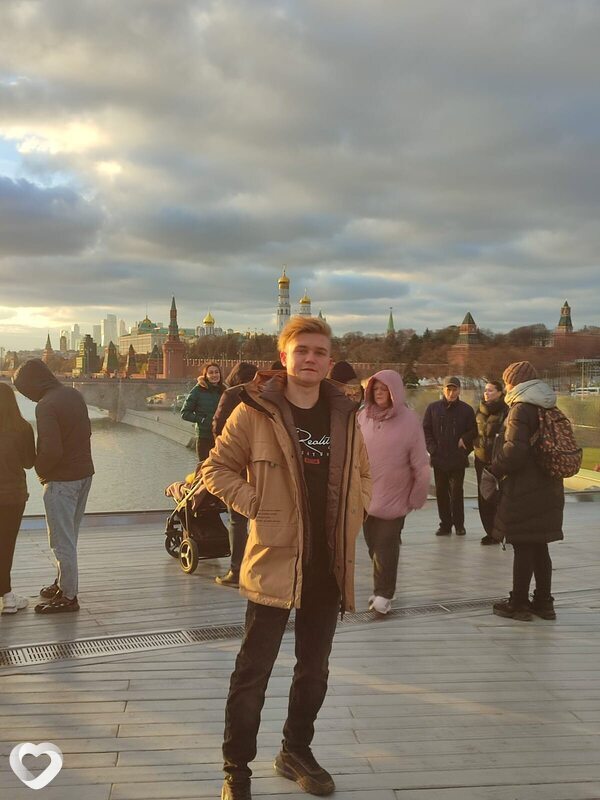 Дмитрий, 24, Лосино-Петровском — анкета №1407363