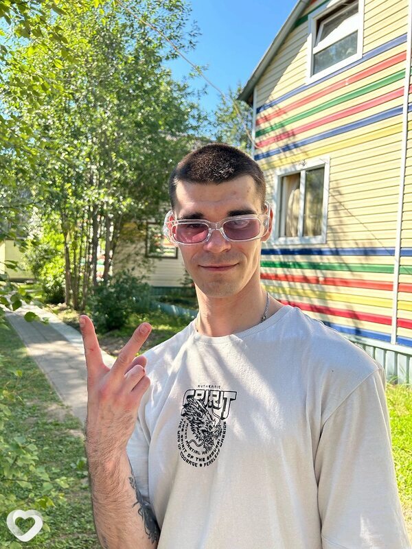 Александр, 27, Москве — анкета №1407320