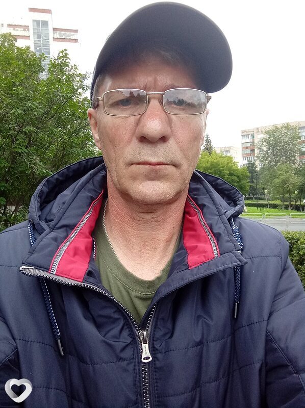 Евгений, 56, Миассе — анкета №1407336
