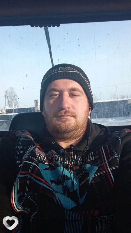 Сергей, 33, Красноярске — анкета №1407298