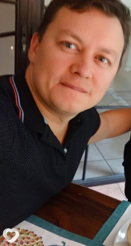Mikky, 35, Санкт-Петербурге — анкета №1407300