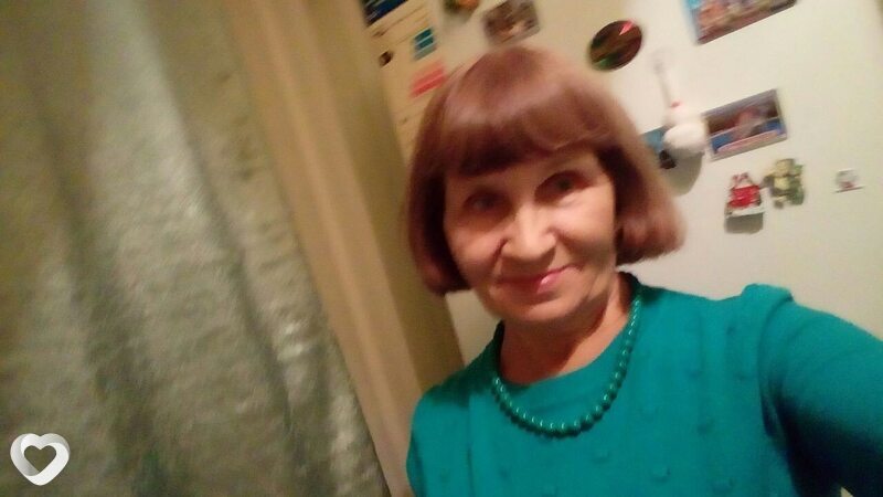 Галина, 63, Иркутске — анкета №1407311