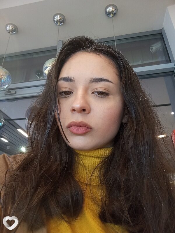 Анастасия, 20, Талдыкорган — анкета №1407314