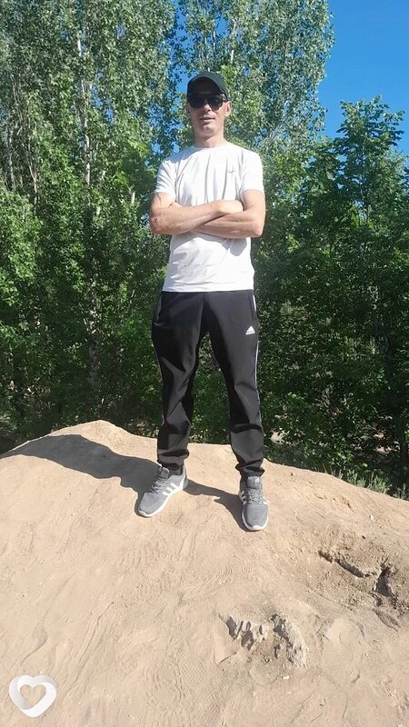 Алексей, 34, Костанае — анкета №1407315
