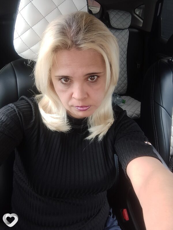 Мила, 45, Северодвинске — анкета №1408260